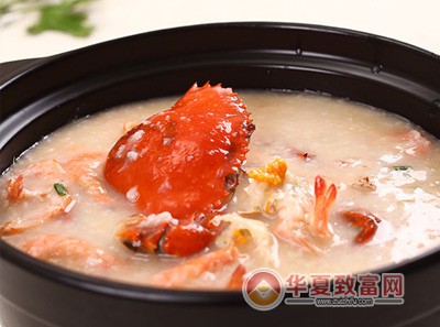 潮苑海鲜砂锅粥加盟